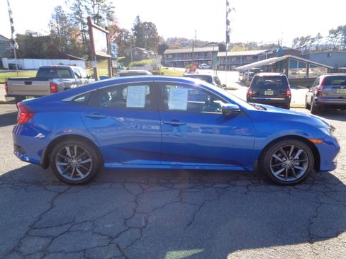 Used 2021 Honda Civic EX-L image 2