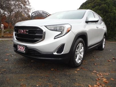 Used 2019 GMC Terrain SLE