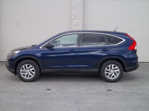 Used 2015 Honda CR-V EX image 7