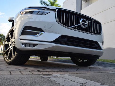 Used 2019 Volvo XC60 T6 Inscription image 13