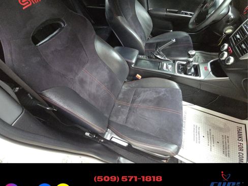 Used 2014 Subaru Impreza WRX STI image 21