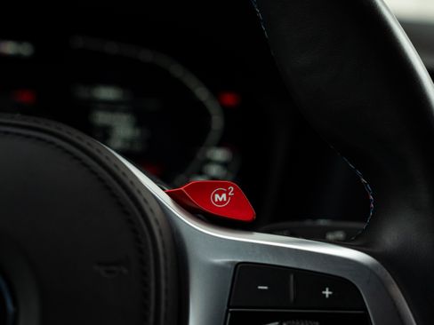 Used 2021 BMW M3 Base image 13