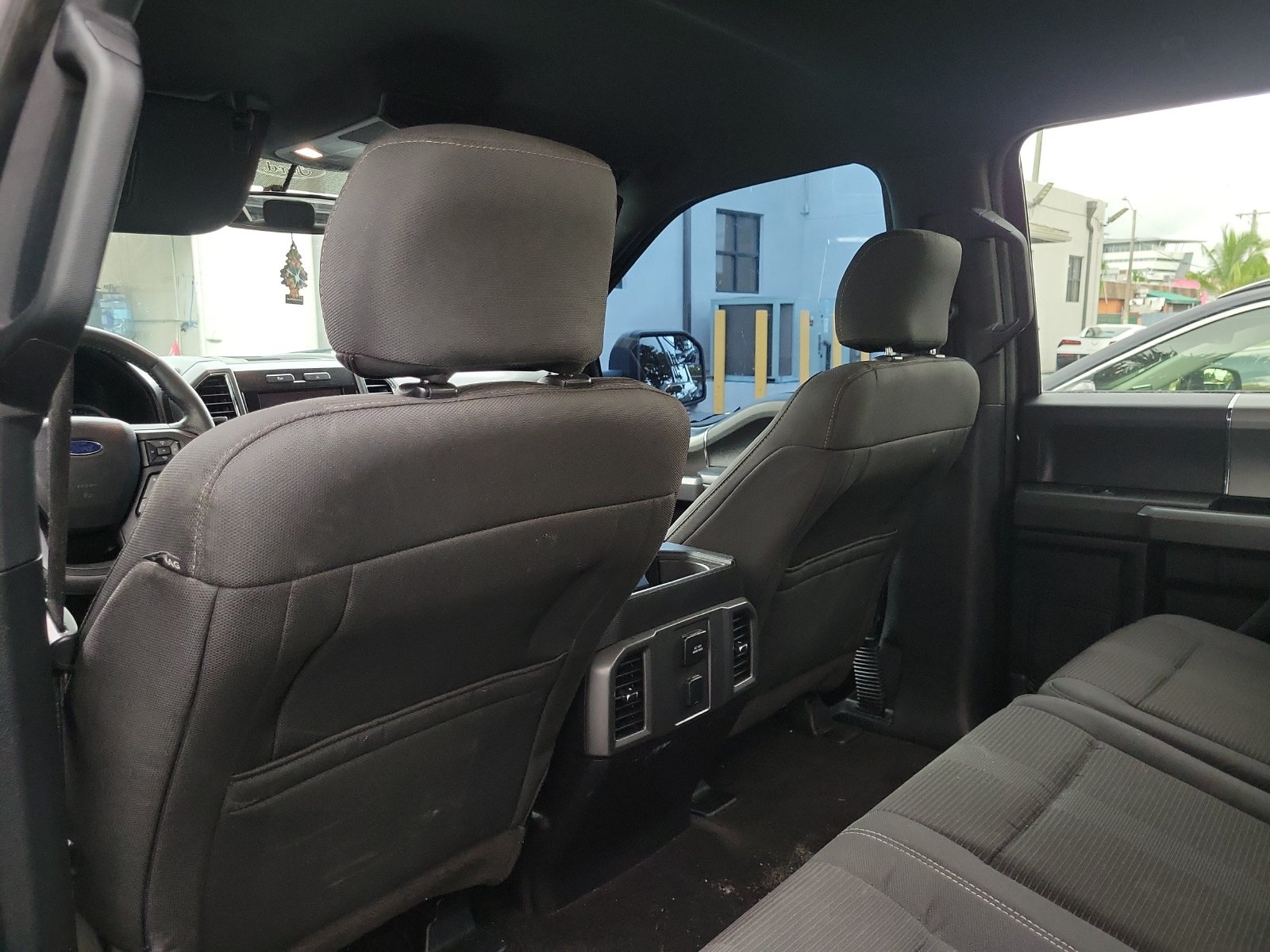 Used 2008 Ford F250 XLT AWD/4WD image 11