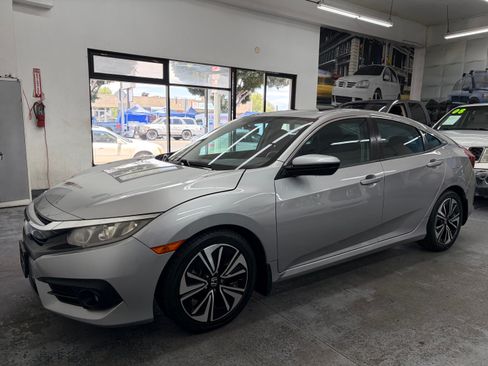 Used 2016 Honda Civic EX-T Sedan image 2