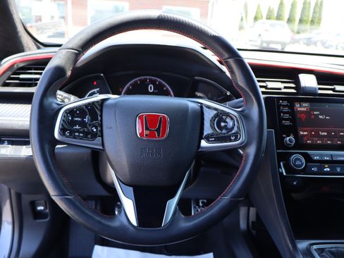 Used 2020 Honda Civic Si Sedan image 23