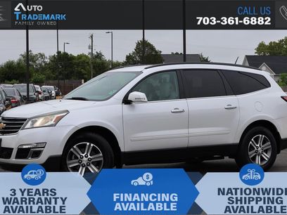 Used 2016 Chevrolet Traverse LT