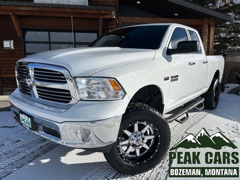 Used 2015 RAM 1500 SLT image 1