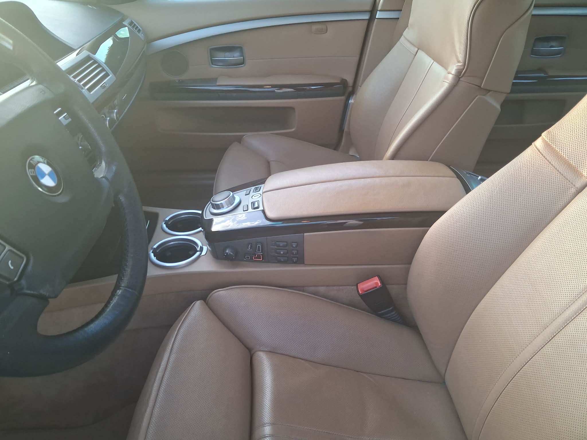 Used 2007 BMW 750Li UNAVAIL RWD image 20