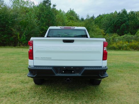New 2026 Chevrolet Silverado 1500 W/T image 11