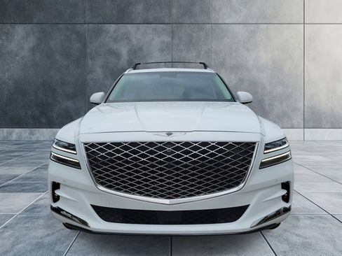 Used 2024 Genesis GV80 3.5T Prestige image 2