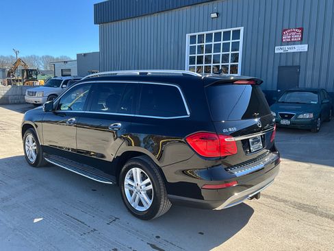 Used 2013 Mercedes-Benz GL 450 image 7