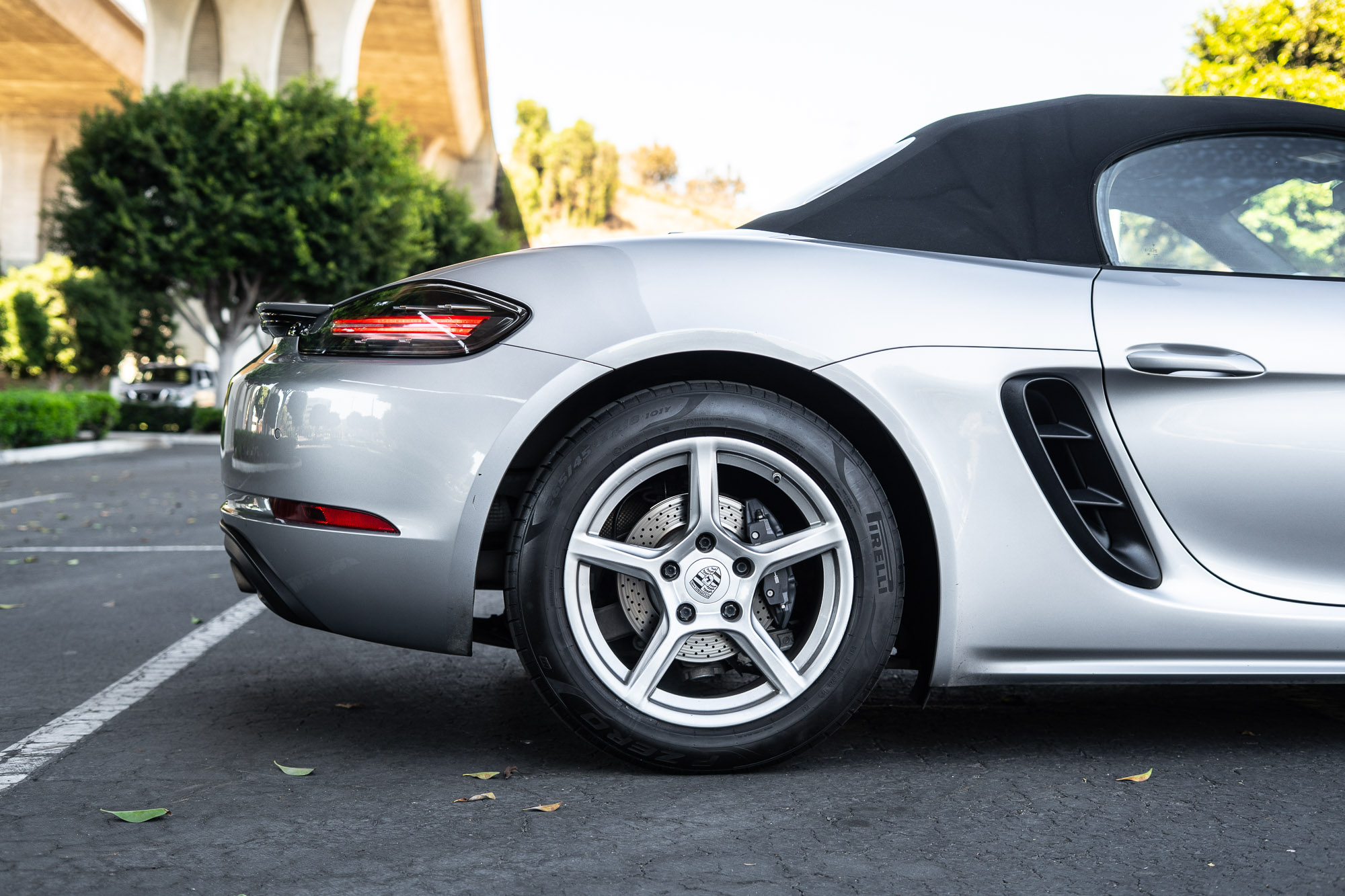 Used 2018 Porsche 718 Boxster RWD image 20