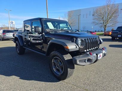 Used 2020 Jeep Gladiator Rubicon