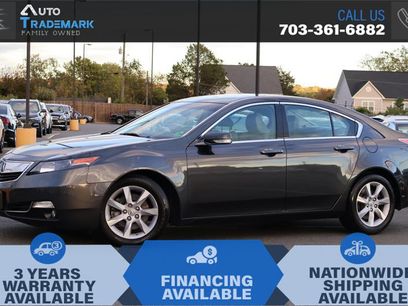 Used 2013 Acura TL
