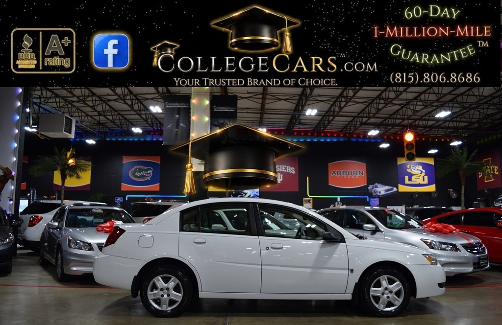 Used 2006 Saturn ION Level 2 Sedan FWD image 5