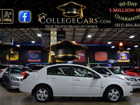 Used 2006 Saturn ION Level 2 Sedan FWD image 5