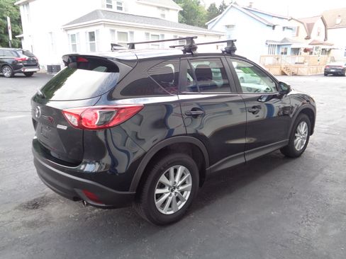 Used 2016 MAZDA CX-5 AWD Touring image 2