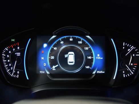 Used 2019 Hyundai Santa Fe SEL FWD image 26