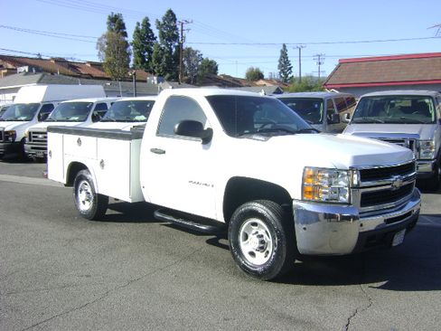 Used 2009 Chevrolet Silverado 2500 W/T image 3