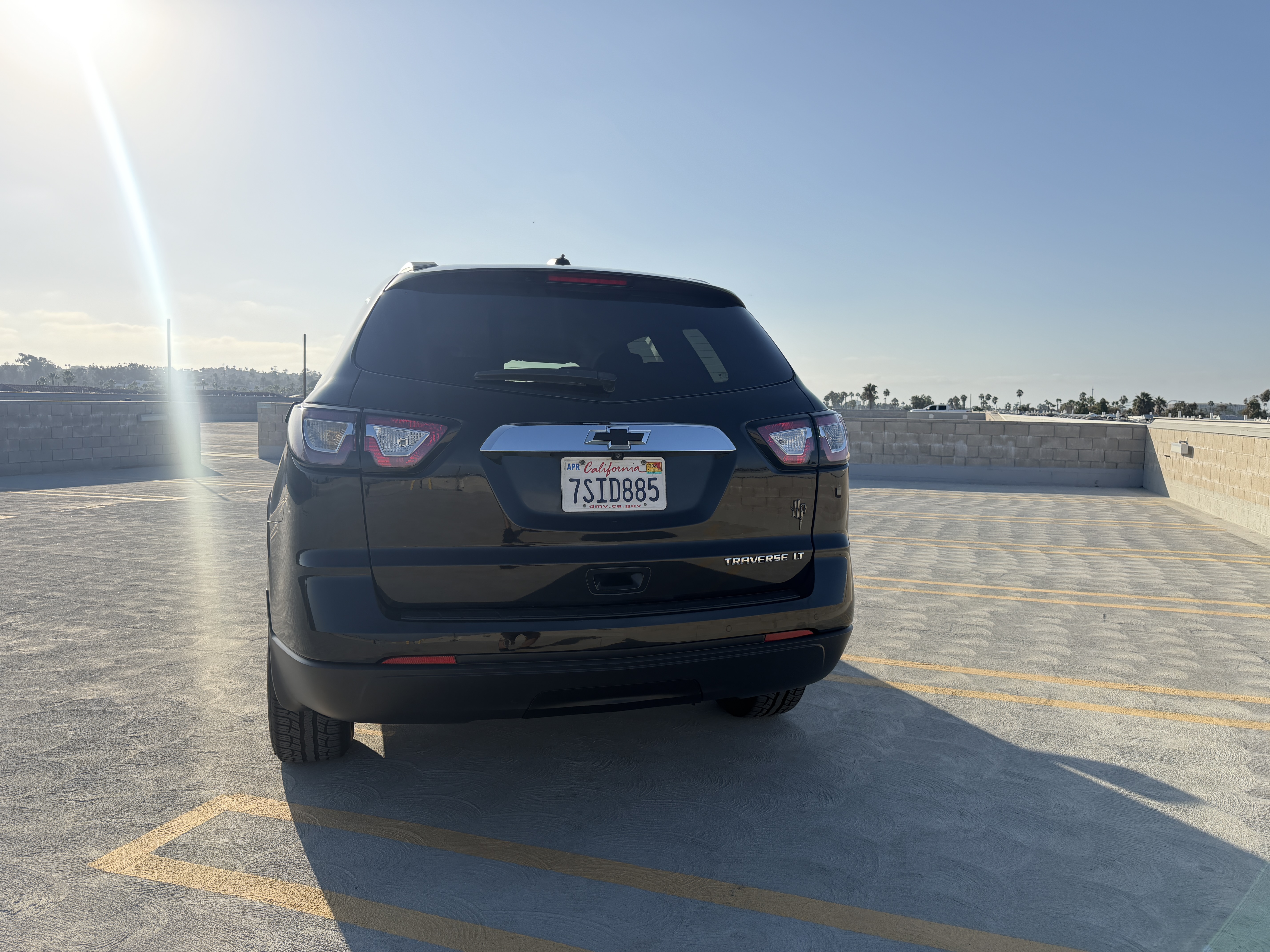 Used 2016 Chevrolet Traverse FWD LT w/ 2LT image 5