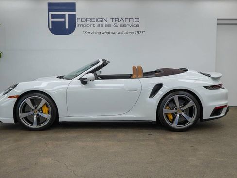 Used 2024 Porsche 911 Turbo S image 7