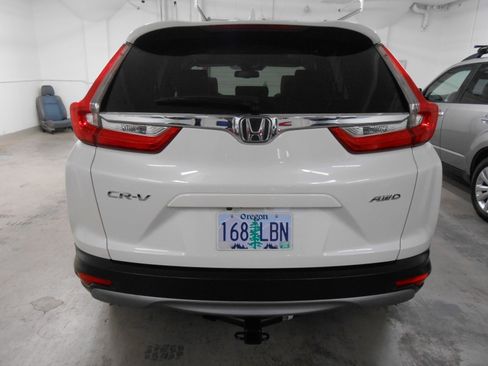 Used 2018 Honda CR-V EX-L image 5