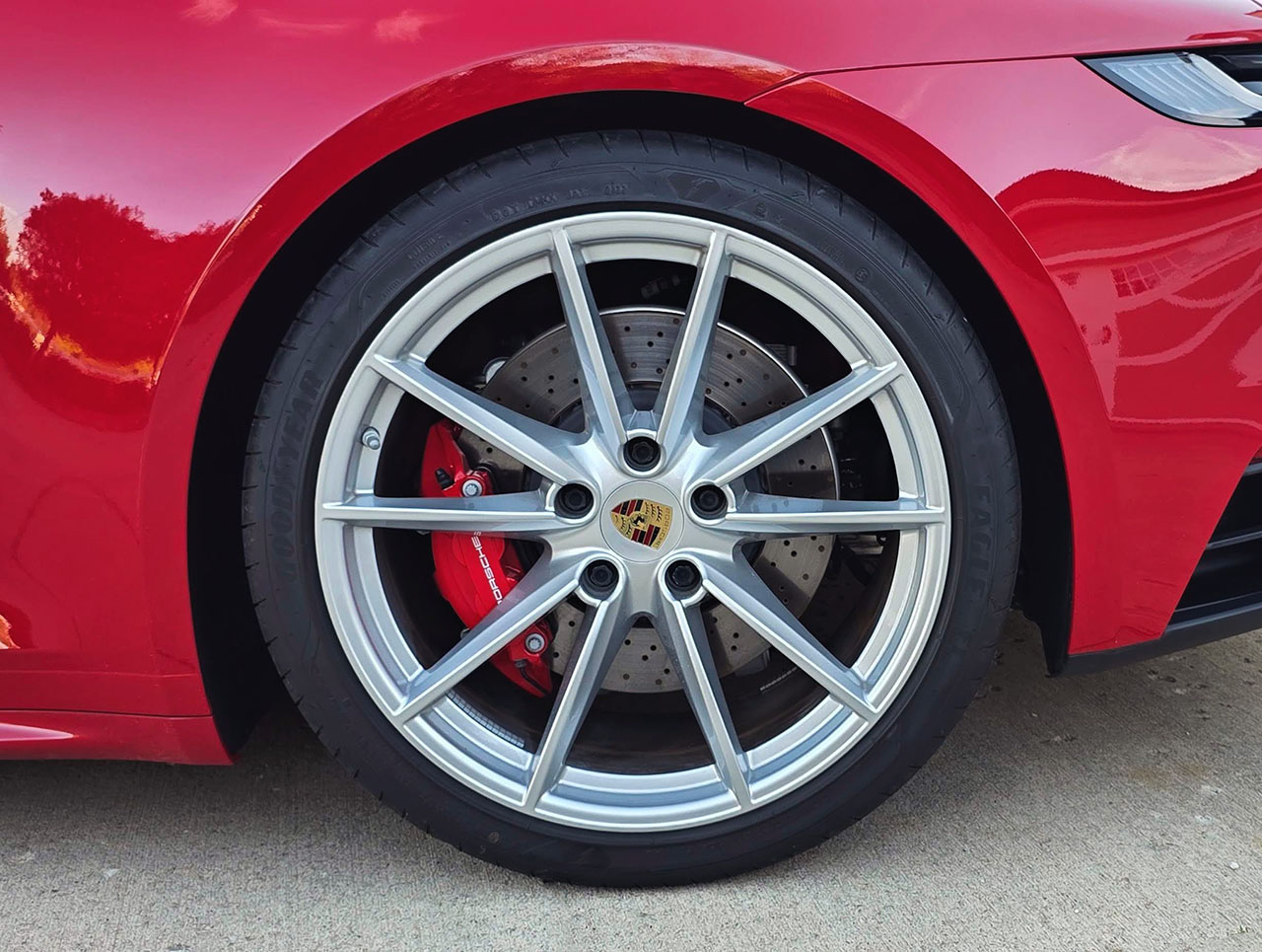 Used 2022 Porsche 911 Carrera GTS Coupe RWD image 26