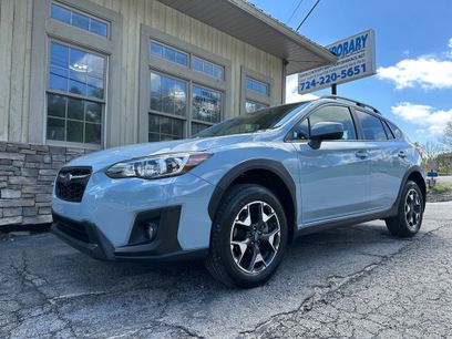 Used 2019 Subaru Crosstrek 2.0i Premium