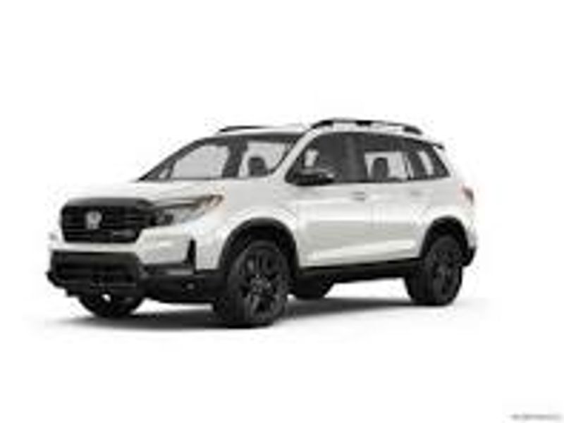 Used 2024 Honda Passport Black Edition image 1