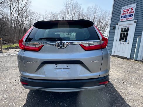 Used 2017 Honda CR-V LX image 5