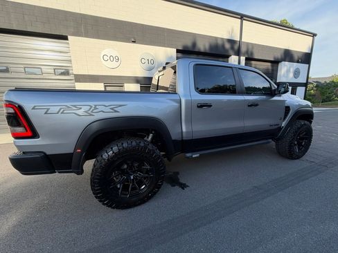 Used 2024 RAM 1500 4x4 Crew Cab TRX image 18