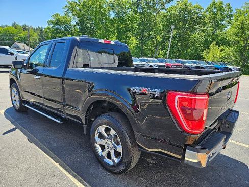 Certified 2023 Ford F150 XLT AWD/4WD image 8