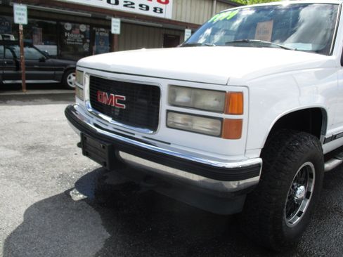 Used 1998 GMC Sierra 2500 Classic SL image 15