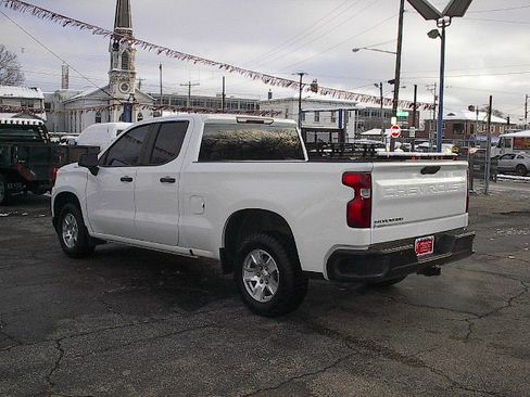 Used 2020 Chevrolet Silverado 1500 W/T image 6