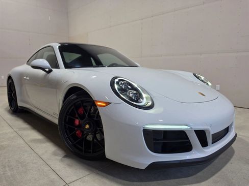 Used 2019 Porsche 911 Carrera 4 GTS AWD/4WD image 70