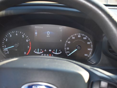 Used 2020 Ford Explorer 4WD Police Interceptor image 2