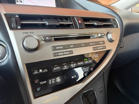 Used 2012 Lexus RX 350 AWD image 13