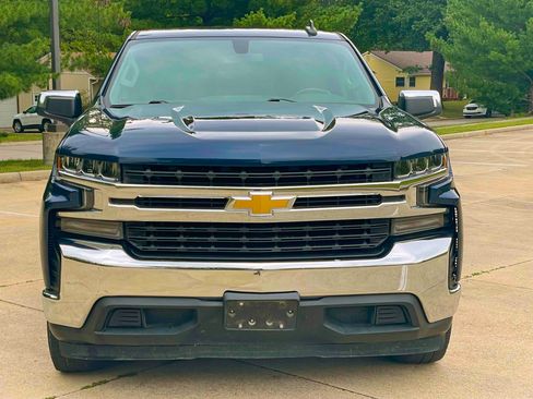 Used 2021 Chevrolet Silverado 1500 LT image 4