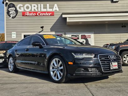 Used 2016 Audi A7 3.0T Premium Plus