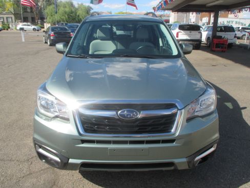 Used 2018 Subaru Forester 2.5i Premium image 18