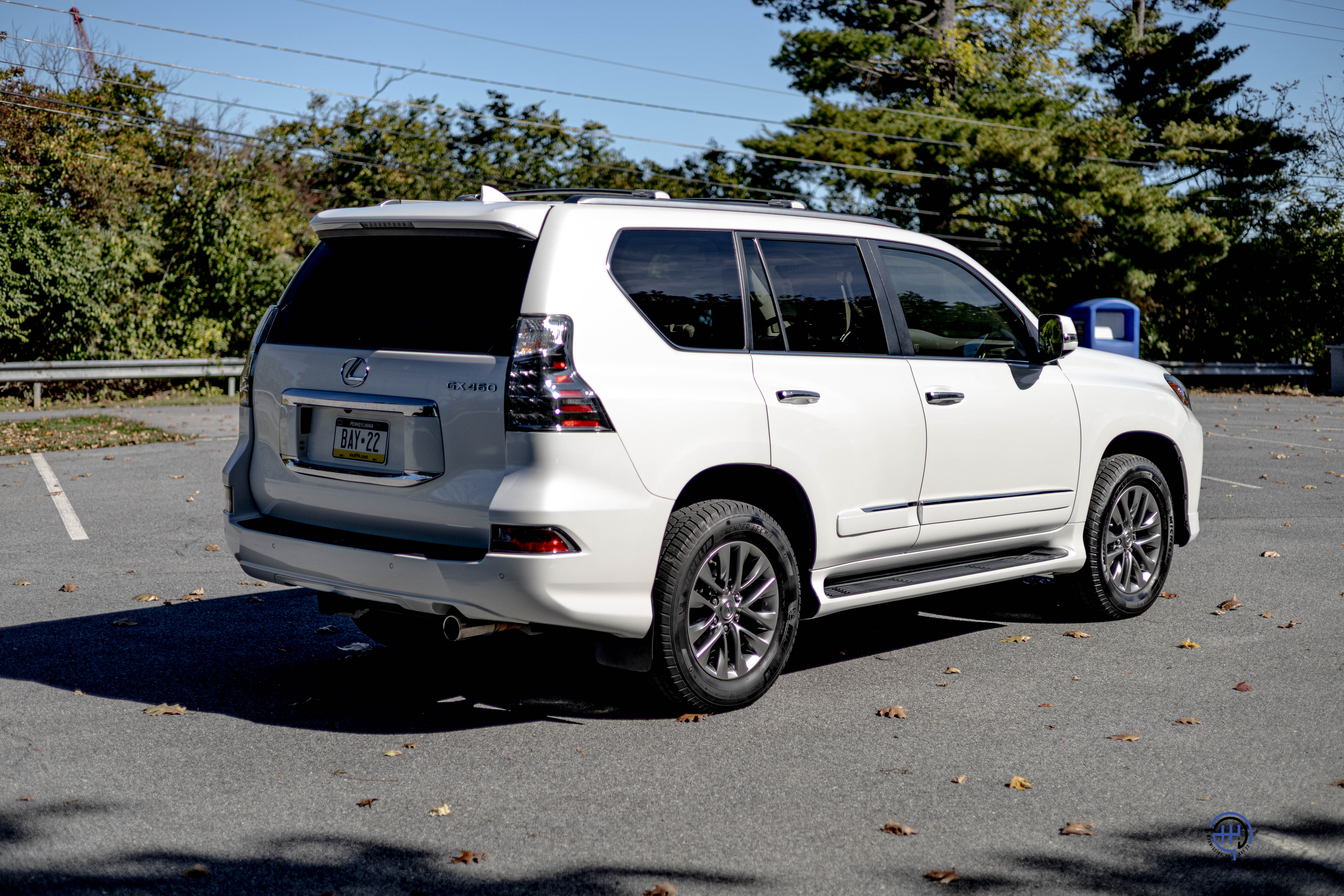 Used 2017 Lexus GX 460 Luxury AWD/4WD image 13