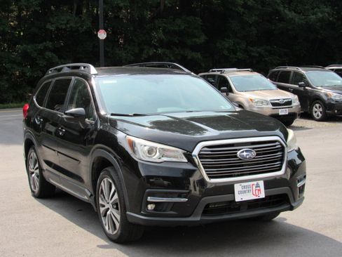 Used 2019 Subaru Ascent Limited 7-Passenger AWD/4WD image 14