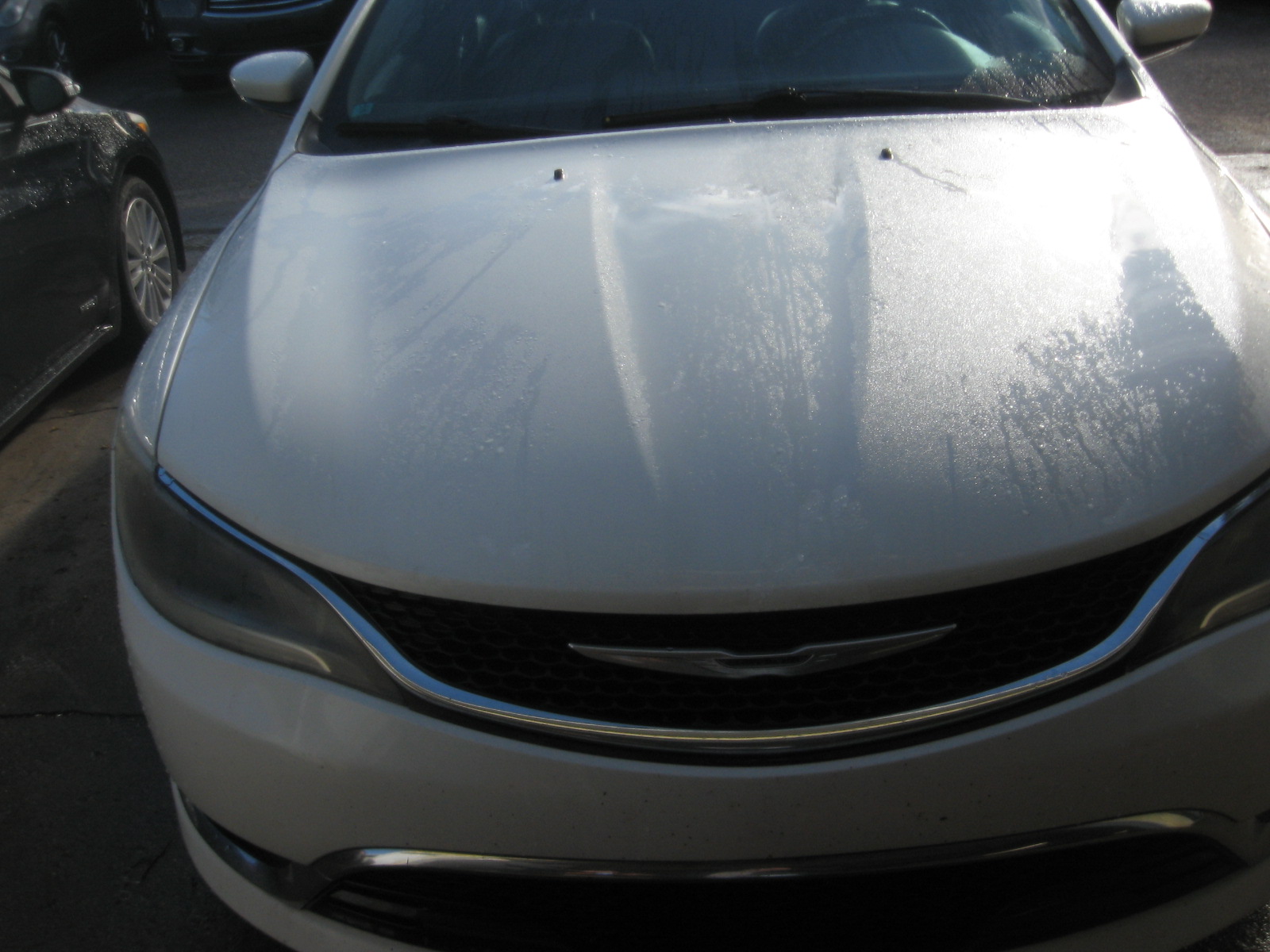 Used 2015 Chrysler 200 C FWD image 2