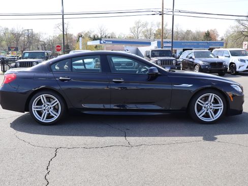 Used 2015 BMW 640i Gran Coupe xDrive image 9