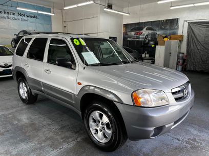 Used 2001 MAZDA Tribute LX