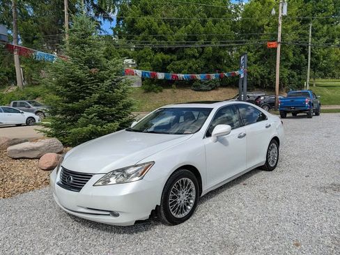 Used 2007 Lexus ES 350 UNAVAIL FWD image 2