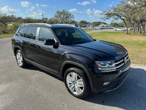 Used 2019 Volkswagen Atlas SE image 5