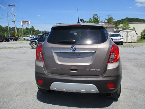 Used 2014 Buick Encore AWD Leather image 7