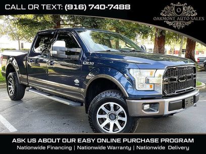 Used 2015 Ford F150 King Ranch