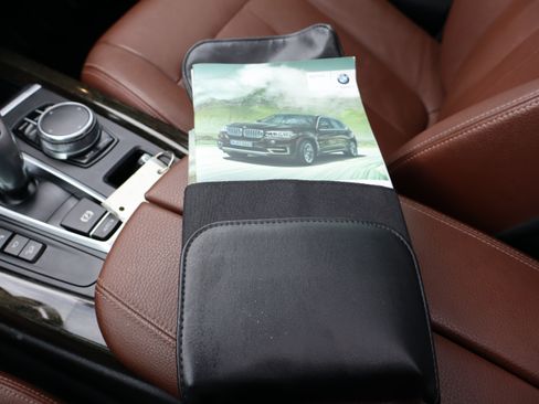 Used 2017 BMW X5 xDrive35d image 34